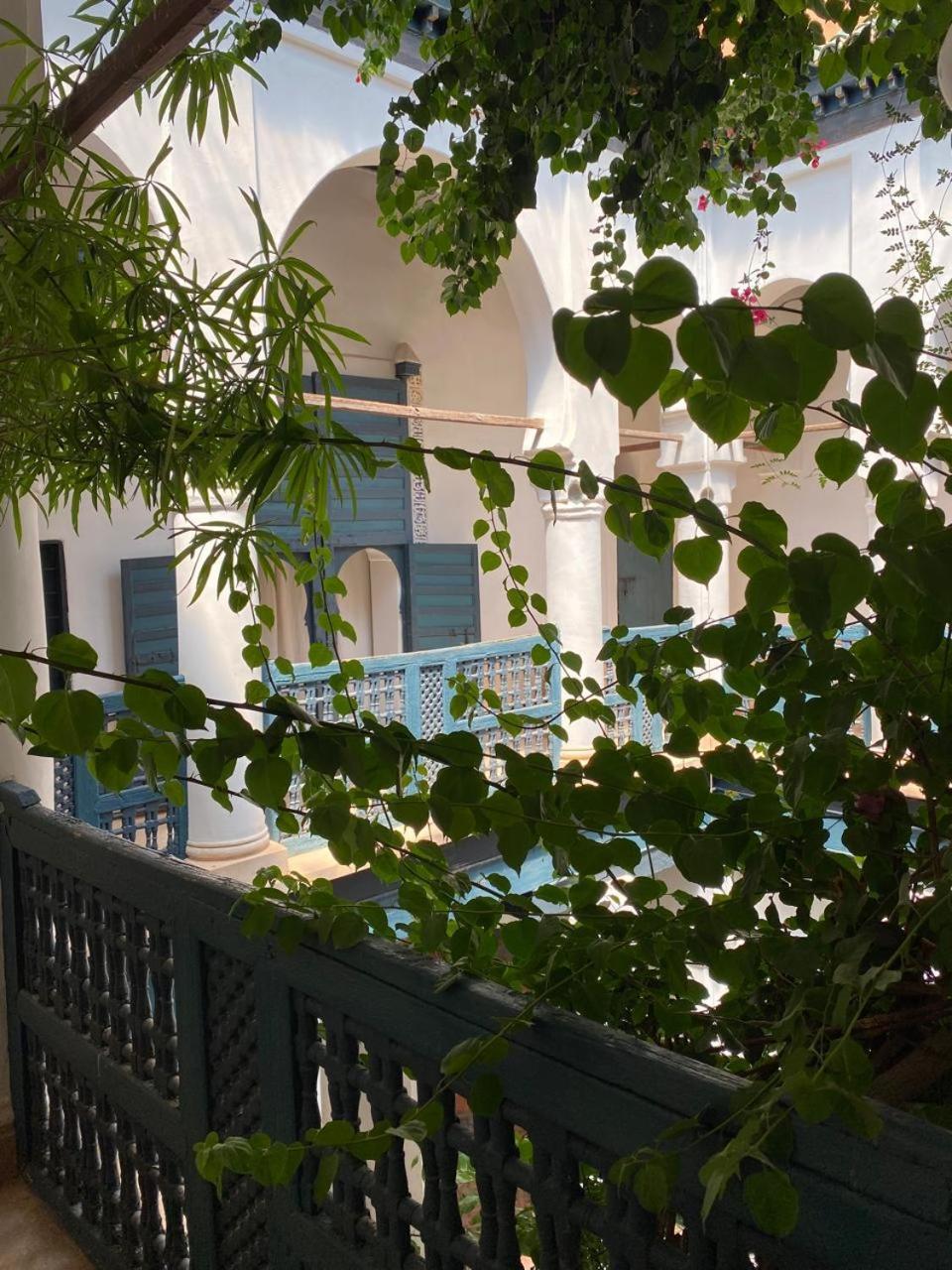 Dar El Qadi Ξενοδοχείο Μαρακές Εξωτερικό φωτογραφία
