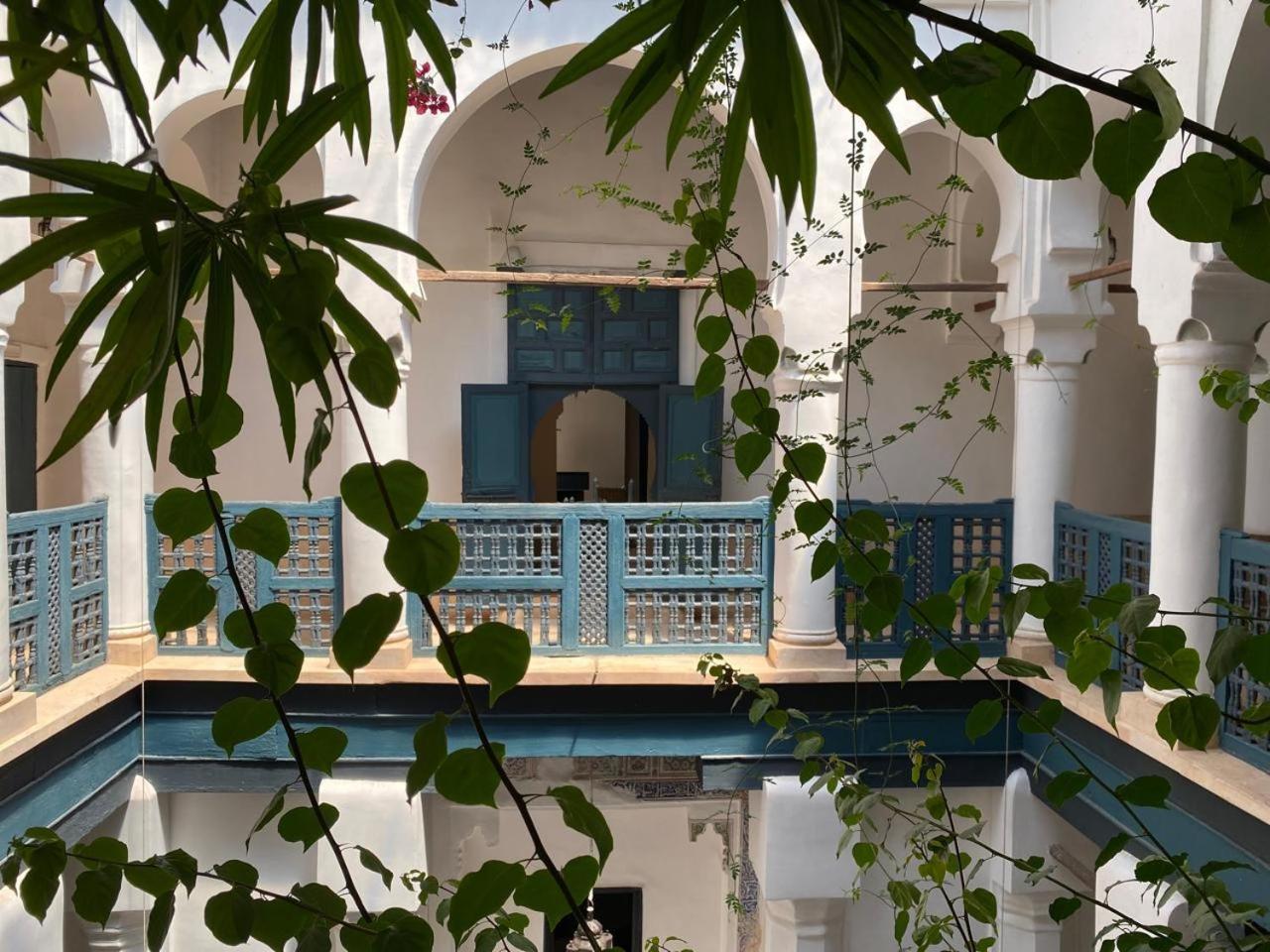 Dar El Qadi Ξενοδοχείο Μαρακές Εξωτερικό φωτογραφία